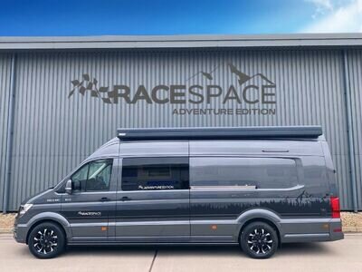 Mercedes Sprinter - MAN TGE - VW Crafter - Van Conversion - Sporthome Off grid