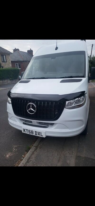 mercedes sprinter camper vans motorhomes