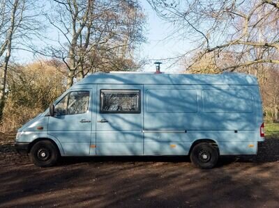 Mercedes Sprinter LWB HT 2005 Campervan