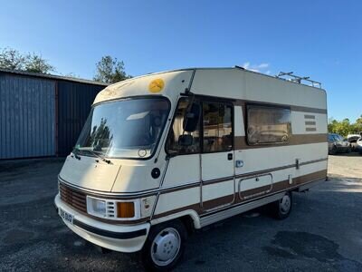 hymer b544 motorhome spares or repair