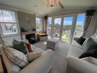 2 bedroom Swift Vendee Lodge Holiday Home for sale in North Devon