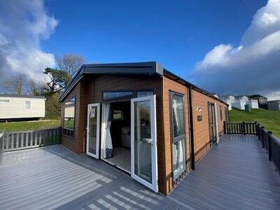 BRAND NEW 3 bedroom Swift Toronto Lodge Holiday Home for sale in North Devon