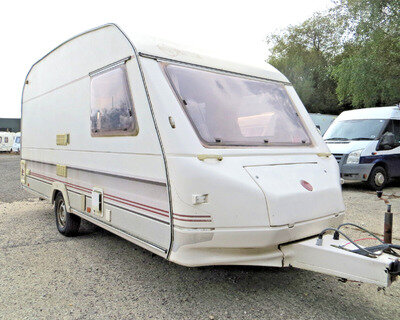 Sprite Musketeer 450EK 3 Berth 1993 - East Devon