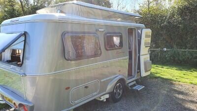 Eriba Touring Troll 535 Caravan(2019),great condition, yearly service up to date