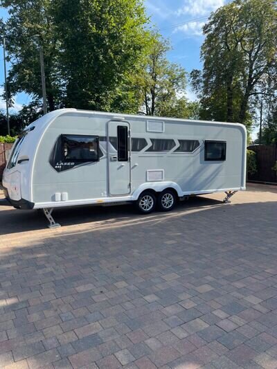 Coachman Laser Excel 845