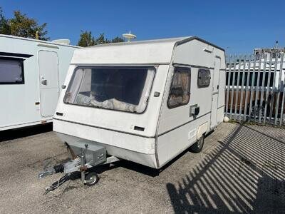 Abi Marauder Caravan - Lightweight