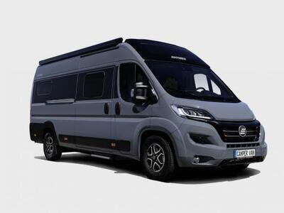 2024 Hymer Yellowstone New Motorhome