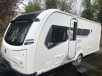 Coachman VIP 575