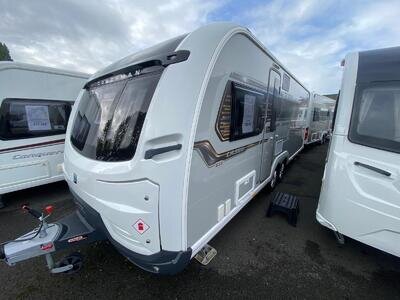 2020 Coachman Laser Xcel 850 Island Fixed Bed - 36 MONTHS Warranty - WAS £31995