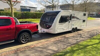 2024 Swift Challenger Grande SE 670 New Caravan