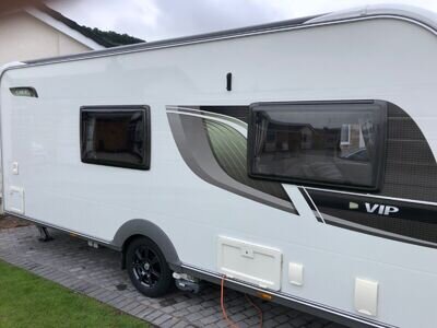 coachman 4 berth caravan