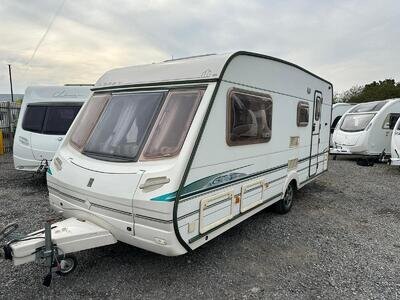 2003 ABBEY GTS 417- 4 BERTH CARAVAN