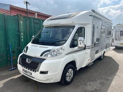 Auto Sleeper Broadway EL Duo 2 berth 2014 ***LOVELY CONDITION***