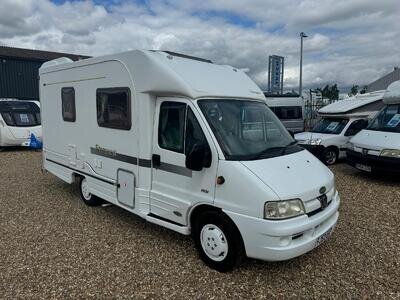 Peugeot BOXER 290 LX MWB HDI