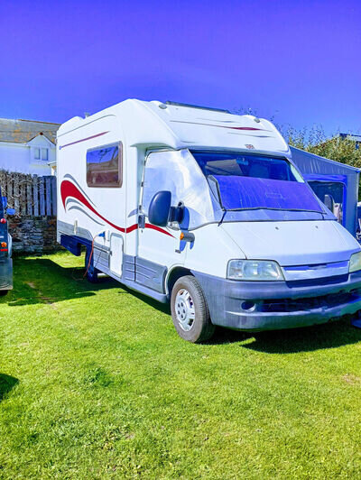 Autocruise Stargazer motorhome for sale