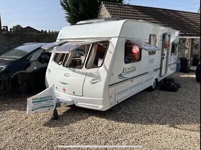 2004 Lunar Lexon CS Single Axle