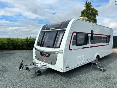 2018 ELDDIS RAMBLER CARAVAN Wandahome dealer special AVANTE FIXED BED