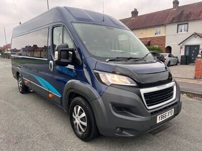 peugeot boxer xlwb lh4 2016 3 berth campervan motorhomes