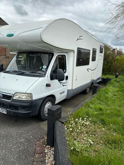 McLouis Tandy 620 Plus MotorHome