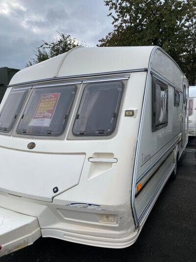 Ace Jubilee Viceroy (1997) 4 Berth Caravan