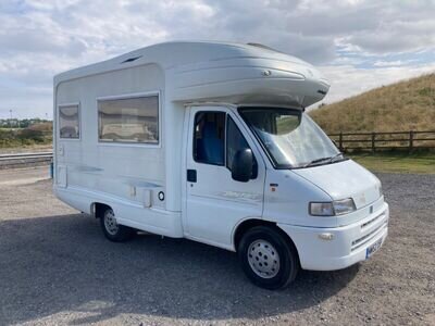 Avondale Seaspirit 4 berth compact camper 2003