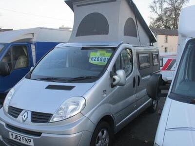 Renault TRAFIC SL27 SPORT DCI S-A