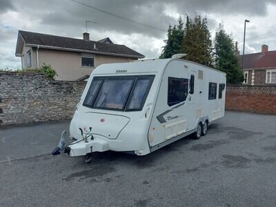 Elddis Crusader Super Cyclone