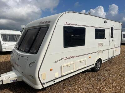 2006 Buccaneer Caribbean With motor mover