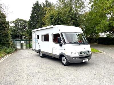 Hymer B544