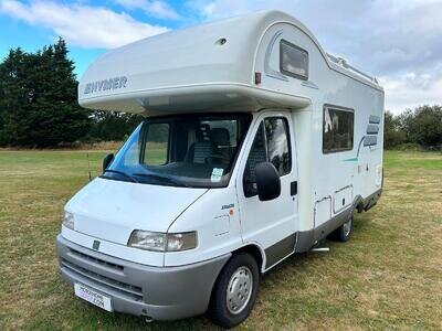 Hymer C544