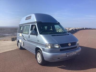 2003 (03) AUTO-SLEEPER TOPAZ VW