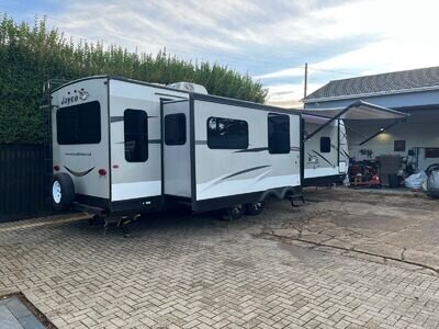 Jayco Flight 34RSBS 2017