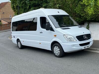 Mercedes sprinter campervan LWB motorhome