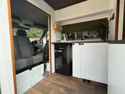 Mercedes Sprinter LWB campervan