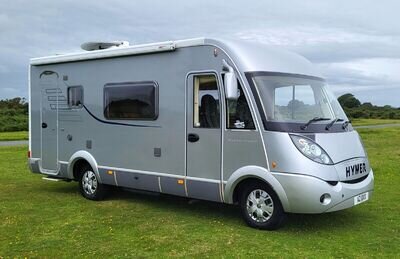 Hymer B544