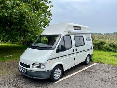 Ford Transit Autosleeper Campervan