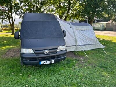 camper vans for sale uk