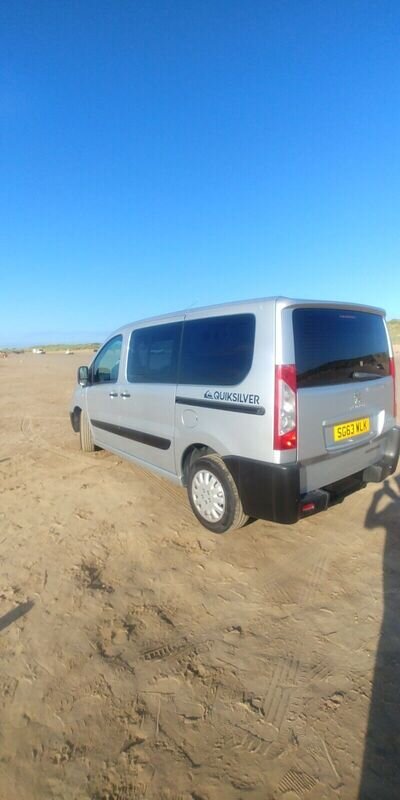 Peugeot Expert Tepee 2.0HDI Day Van /Camper Van