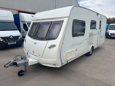 2007 LUNAR QUASAR 524 GREAT CONDITION HABITATION CHECKED