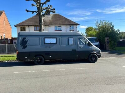 mercedes sprinter lwb campervan