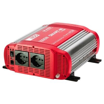 Smart In Pure Sine Wave 12V 1000W Inverter High Quality Inverter for Stable