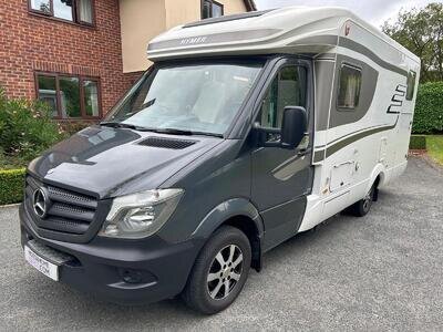 Hymer MLT 580