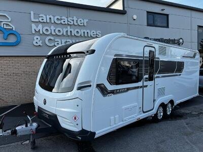 Coachman Laser Xcel 850