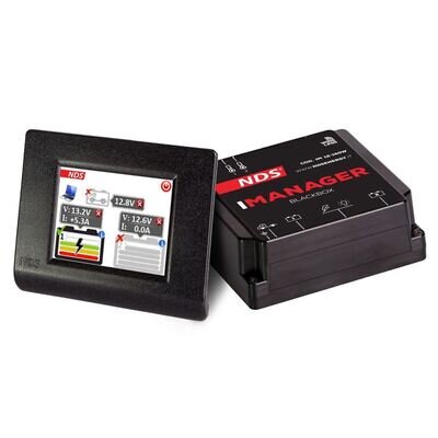 Imanager 12V-150A Display Touch Wireless