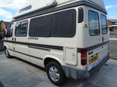 Transit Duetto 2 Berth Campervan