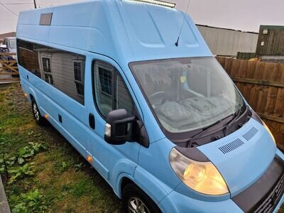 used 4 berth campervans motorhomes for sale