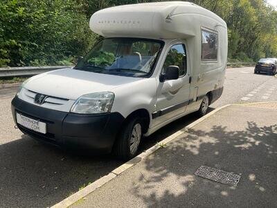 Auto-Sleeper Mezan, 2007, 2 Berth, 2 Belts