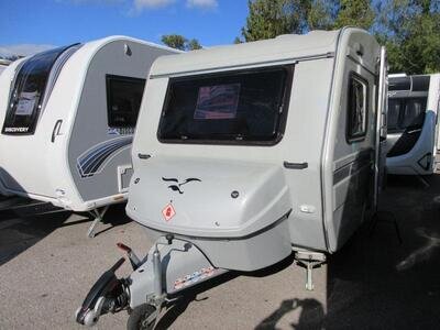 2019 Freedom Sunseeker Flare - 2 Berth Touring Caravan