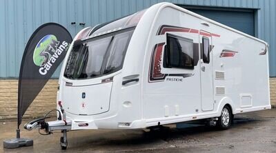 2018 Coachman Pastiche 575 - POWRTOUCH MOTOR MOVER - ISLAND BED