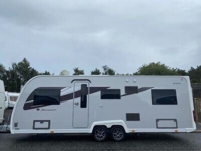 Buccaneer Aruba - 2020 Model - E & P Auto-levelling - 6 Berth - Twin Axle